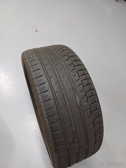 Pneu continental 245/45 r18 letní - 2