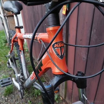 Kolo ktm - 2