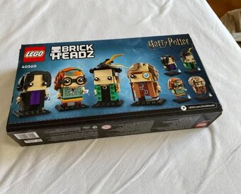 Lego 40560 Učitelé z Bradavic - BrickHeadz - 2