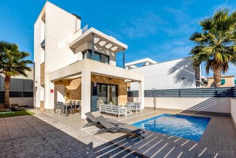 Luxusní vilka - Torrevieja - 2