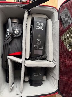 LED Světlo Aputure LS 600d Daylight LED Light (V-Mount) - 2