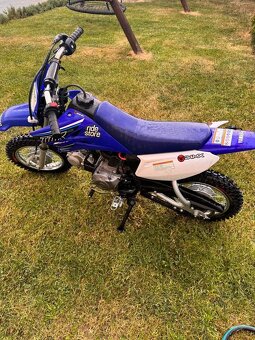 Prodám YAMAHA TTR 50 - 2