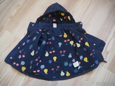 Lindex bunda ve stylu parky, vel. 86 (12-18 měsíců) - 2