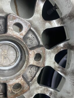 ALU disky VW 5112 R15 - 2