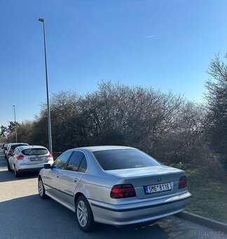 Bmw e39 520i 110kw - 2
