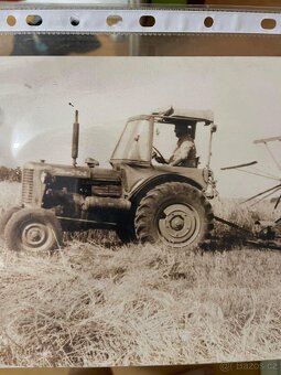 Zetor 25 - kabina na “lízátka” - 2