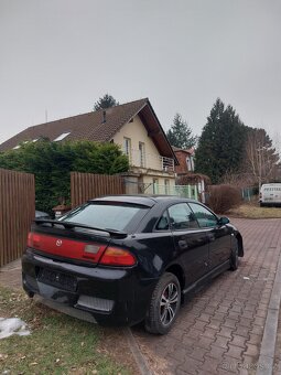 Mazda 323f ba - 2