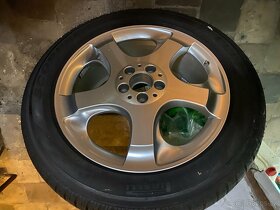 Alu kola 5x112 W251 R350-ML sada19 Alu 8.5J19 ET 67 - 2