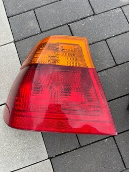 zadní světla bmw e46 - 2