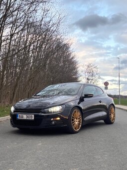 Volkswagen Scirocco 1.4 TSI, 118kW, DSG - 2