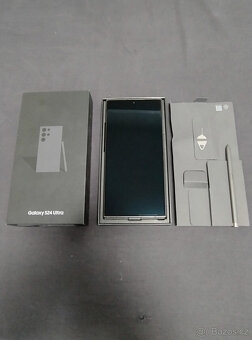 Samsung Galaxy S24 Ultra 12GB/256GB černý titan - 2