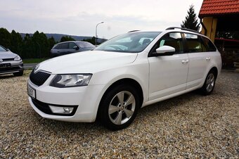 ŠKODA OCTAVIA III KOMBI DSG 2,0 TDI 135KW 4X4 - 2