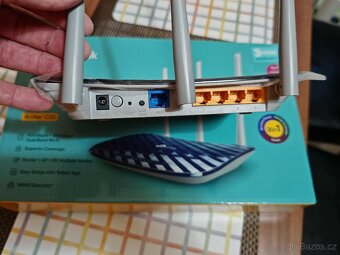 Router na WiFi TP link Archer c20 - 2