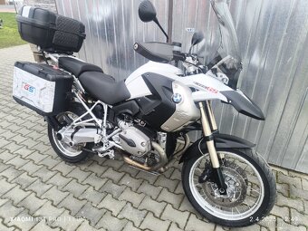 BMW R 1200 gs - 2