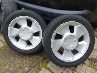 Alu kola Ford 15" 4x108 - 2
