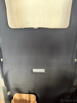 E46 combi černá stropnice - 2