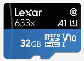 Paměťová karta Lexar - 32GB - 2