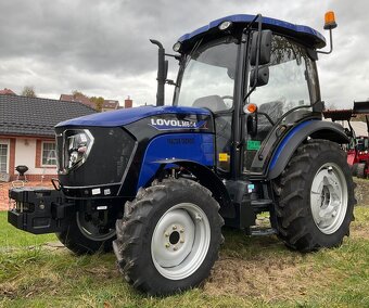 Traktor LOVOL M504 - 2