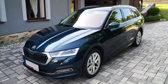 Škoda Octavie Style plus 4 generace 2.0 TDI-DSG - 2