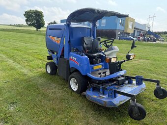 Iseki SF-450 4x4 SPZ - 2