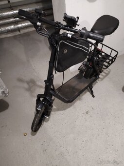 Prodám elektrokolobezku - 2