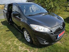 Mazda 5 GT 2.0, 2012, poctivých 204tis, vysoká výbava - 2