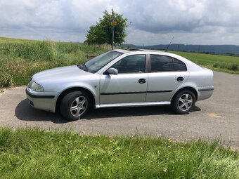 Škoda Octavia 1.8+LPG - 2