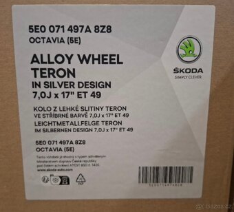Alu Teron koupím - 2