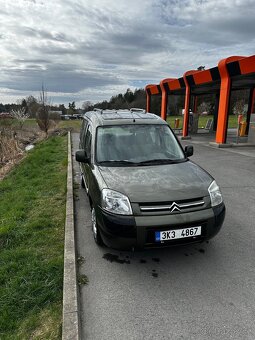 Citroen berlingo 1.4 55kw LPG multispace - 2