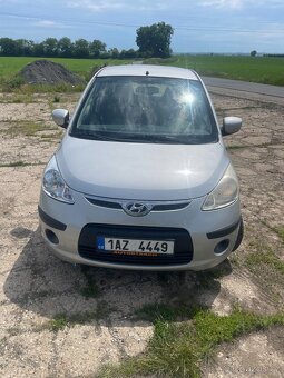Hyundai i10 - 2