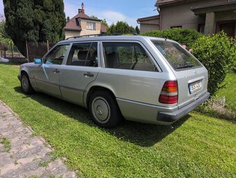 Mercedes-Benz 250 W124 250TD (93kW) - 2