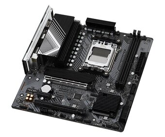 ASRock MB Sc AM5 B650M-HDV/M.2, AMD B650, 2xDDR5, 1xDP, 1xHD - 2