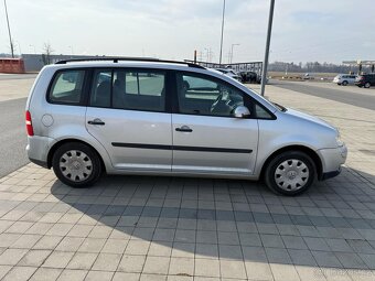 VW touran 1,9tdi - 2