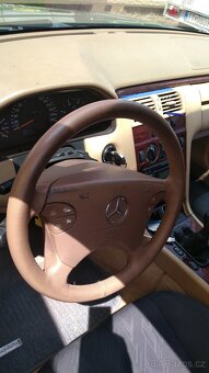 Volant W210 , W208 , W463 - 2