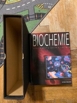 Biochemie Voet, Voetová - 2