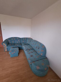 Sedací souprava za odvoz. - 2
