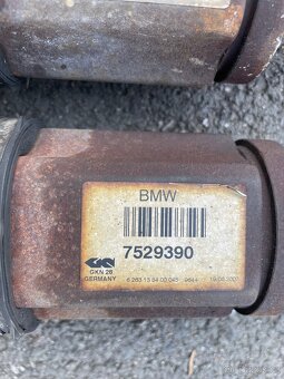 Přední poloosy pro BMW e60/e61 - 2