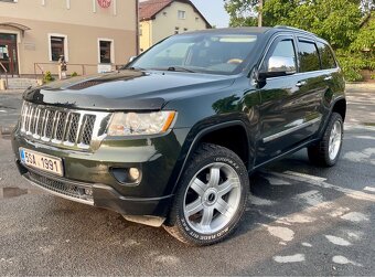 Jeep Grand Cherokee Wk2 3.6 benzin + LPG - 2