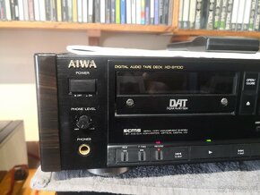 DAT AIWA XD-S1100, DÁLKA, MANUÁL - 2