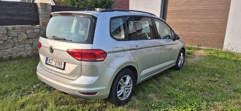 Volkswagen Touran 1,6 TDI DSG - 2