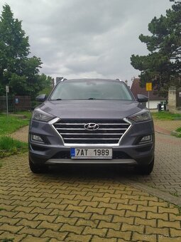 Prodám Hyundai Tucson 1,6 CRDi - 2