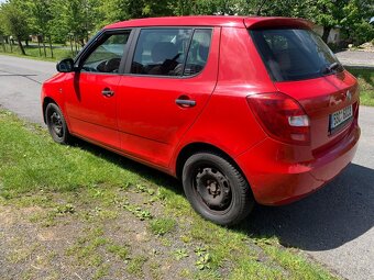 Škoda Fabia 1.2 Htp , 44Kw, NOVÁ STK - 2