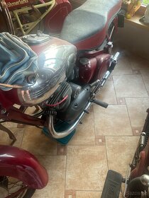 Jawa 500 - 2