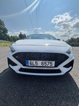 I30 Fastback - N line - 2