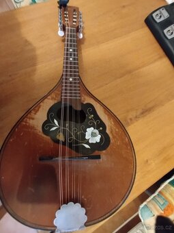 Mandolína - 2