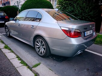 BMW E60.530d.170kw.rv2006.M-packet - 2