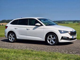 Škoda Scala, 1,0 TSi Style, DPH - 2