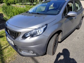 Prodám Peugeot 2008 - 2