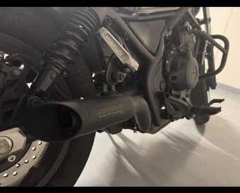 Honda CMX500 Rebel - 2