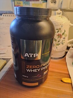 Zero-Fat Whey Protein 85 - 2